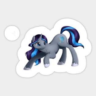 Little Pony Sticker